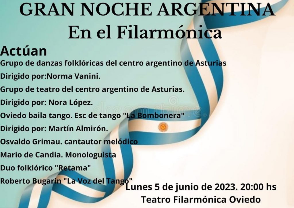 Teatro Filarmonica Oviedo. Junio 2023